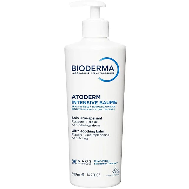 Bioderma Atoderm Intensive Baume 500 ML Nemlendirici Krem