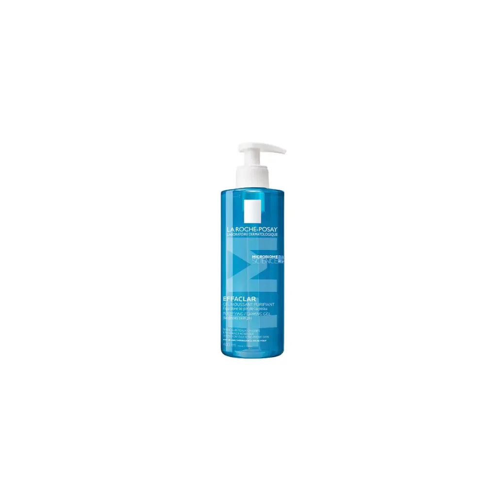 La Roche-Posay La Roche Posay Effaclar Jel 400 ML Yüz Temizleme Jeli