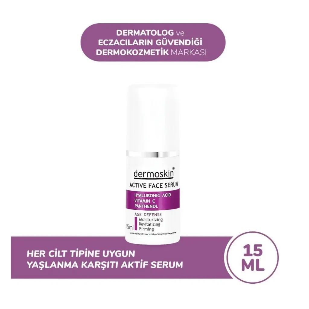 Dermoskin Active Serum 15 ml