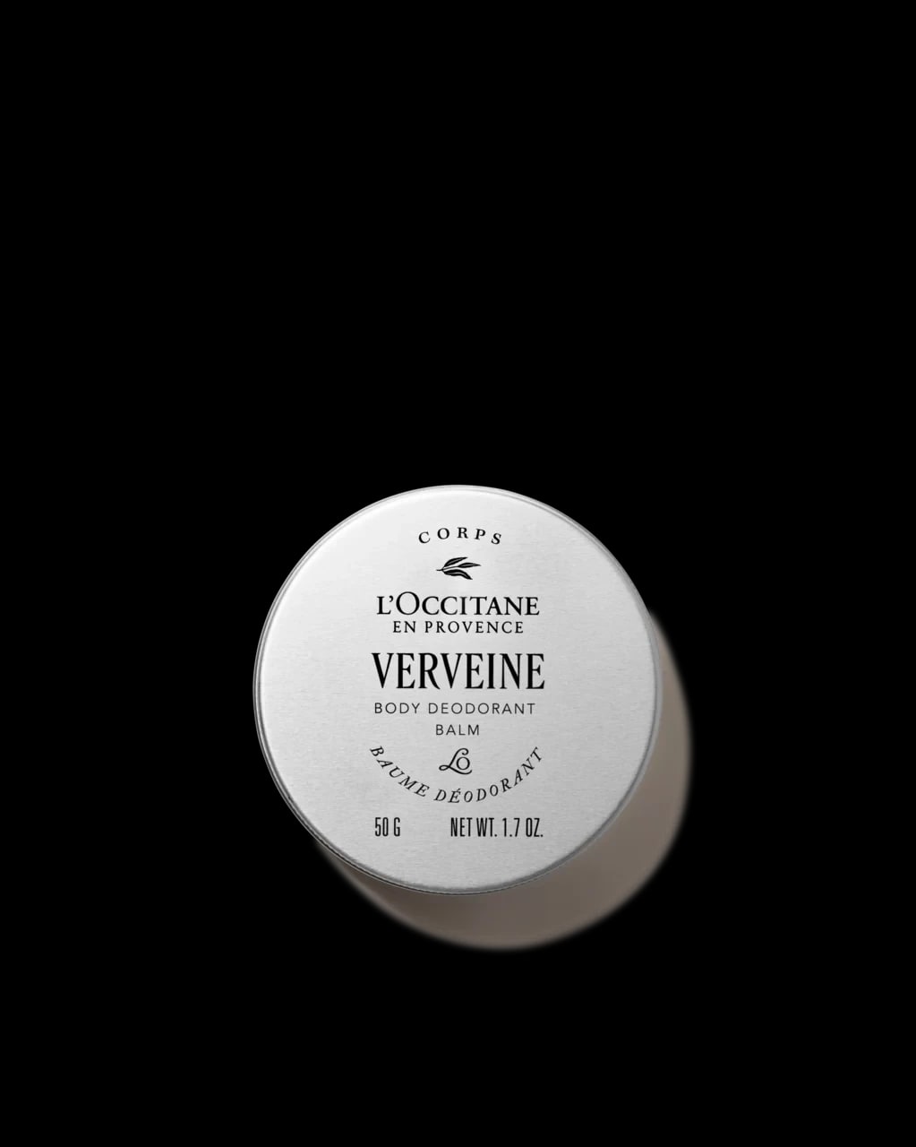 L'Occitane Verveine (Verbena) Deodorant Balmı - 50 ml / Verbena