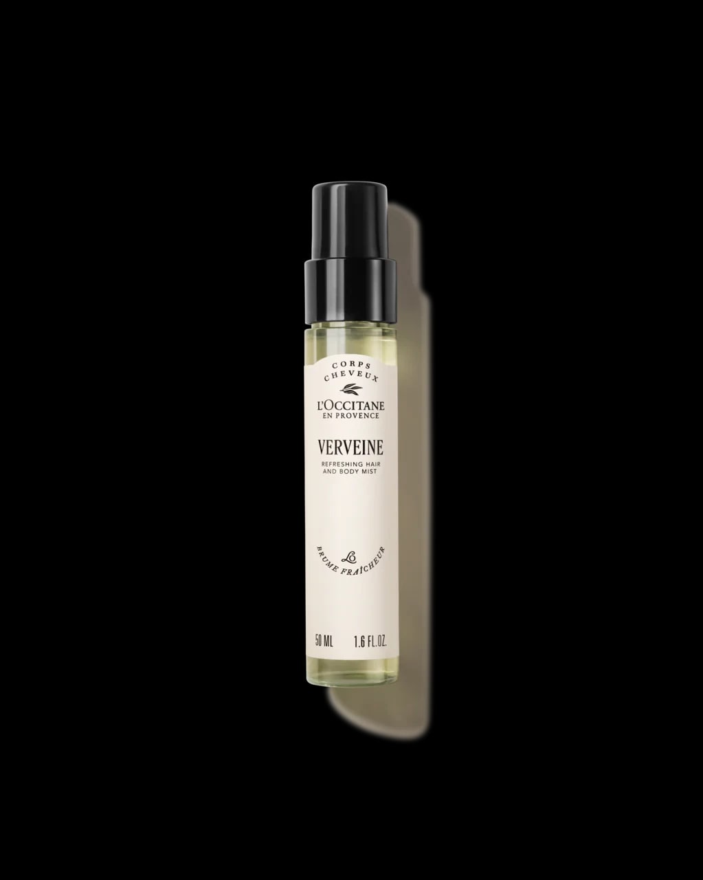 L'Occitane Verveine (Verbena) Saç & Vücut Misti - 50 ml / Verveine