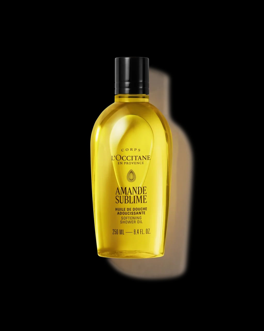 L'Occitane Turkiye Badem Duş Yağı - 250 ml / Almond