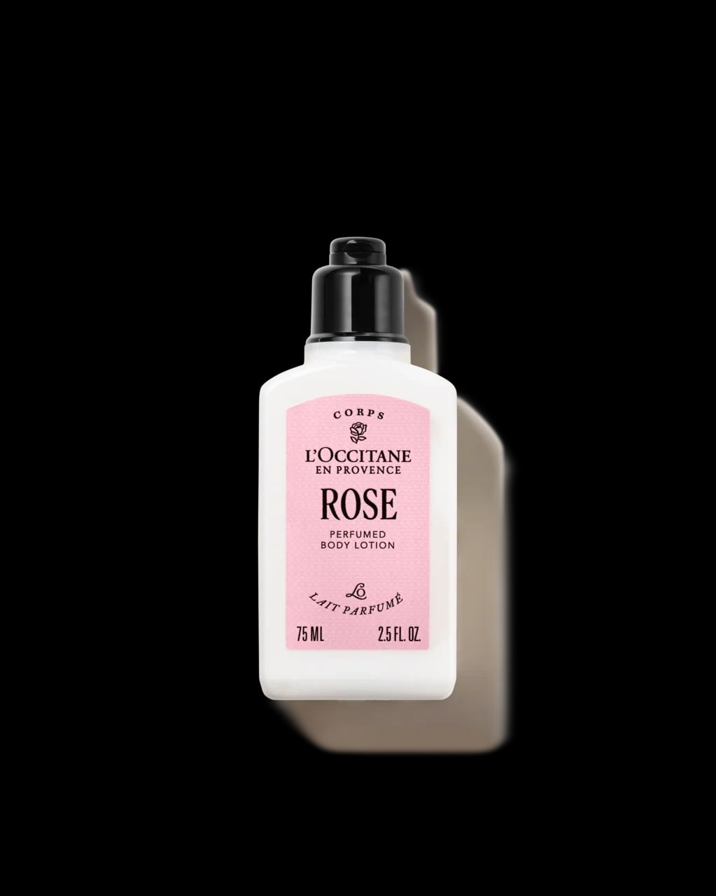 L'Occitane Rose (Gül) Vücut Losyonu - 75 ml / Rose