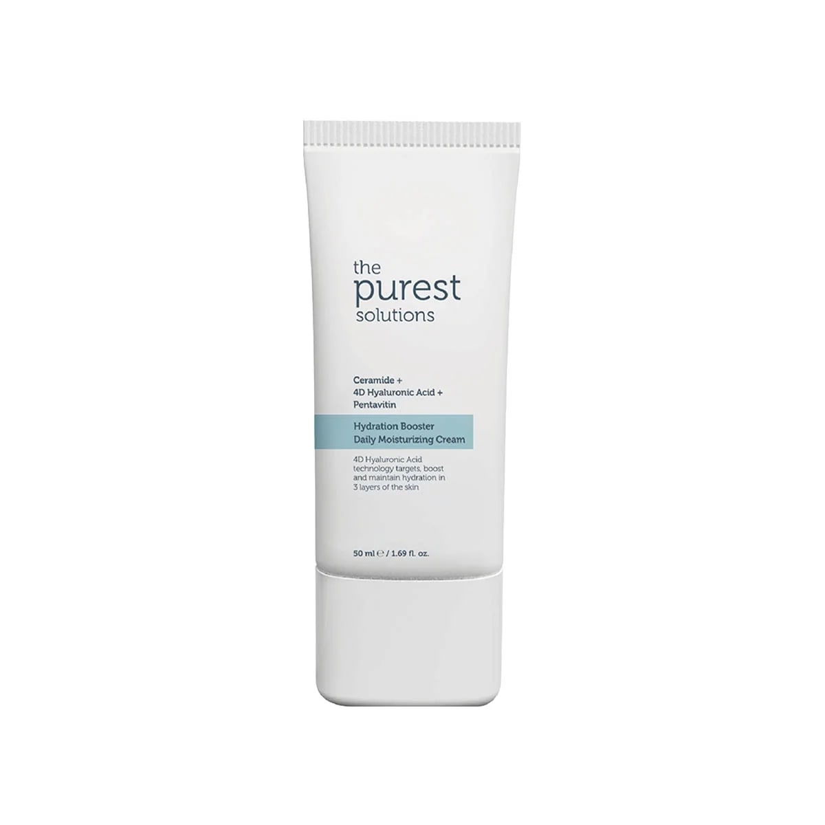 The Purest Solutions 24 Saat Etkili Günlük Yoğun Nemlendirici Bakım Kremi 50ml