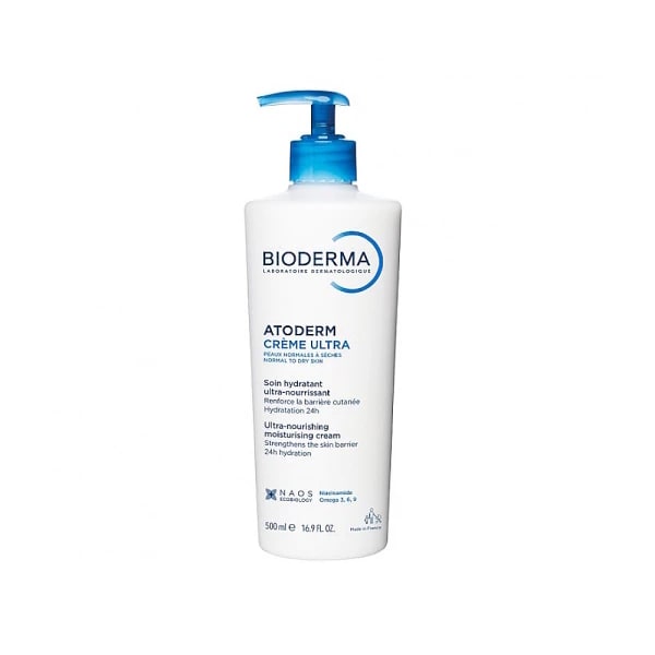 Bioderma Atoderm Krem Ultra 500 ml | Dermoeczanem.com
