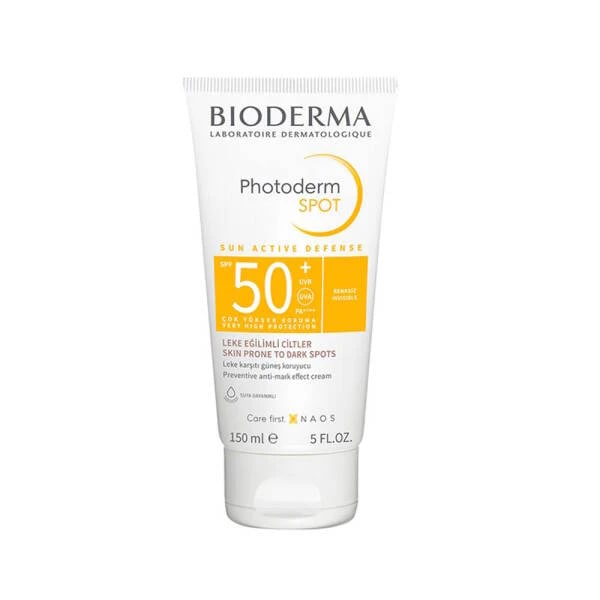 Bioderma Photoderm Spot SPF 50+ Leke Karşıtı Güneş Kremi 150 ml