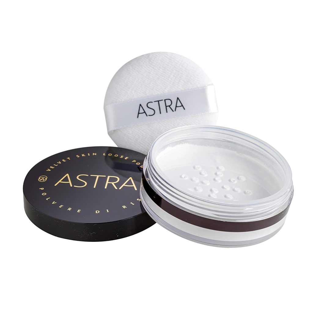 Astra Velvet Skin Loose Powder Toz Pudra Ghost