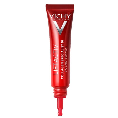 Vichy Liftactiv Collagen Specialist Yaşlanma Belirtilerine Karşı Göz Bakım Kremi 15ml