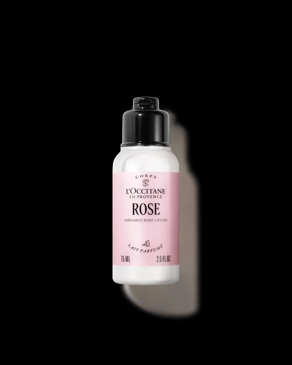 L'Occitane Turkiye Rose (Gül) Vücut Losyonu - 75 ml / Rose