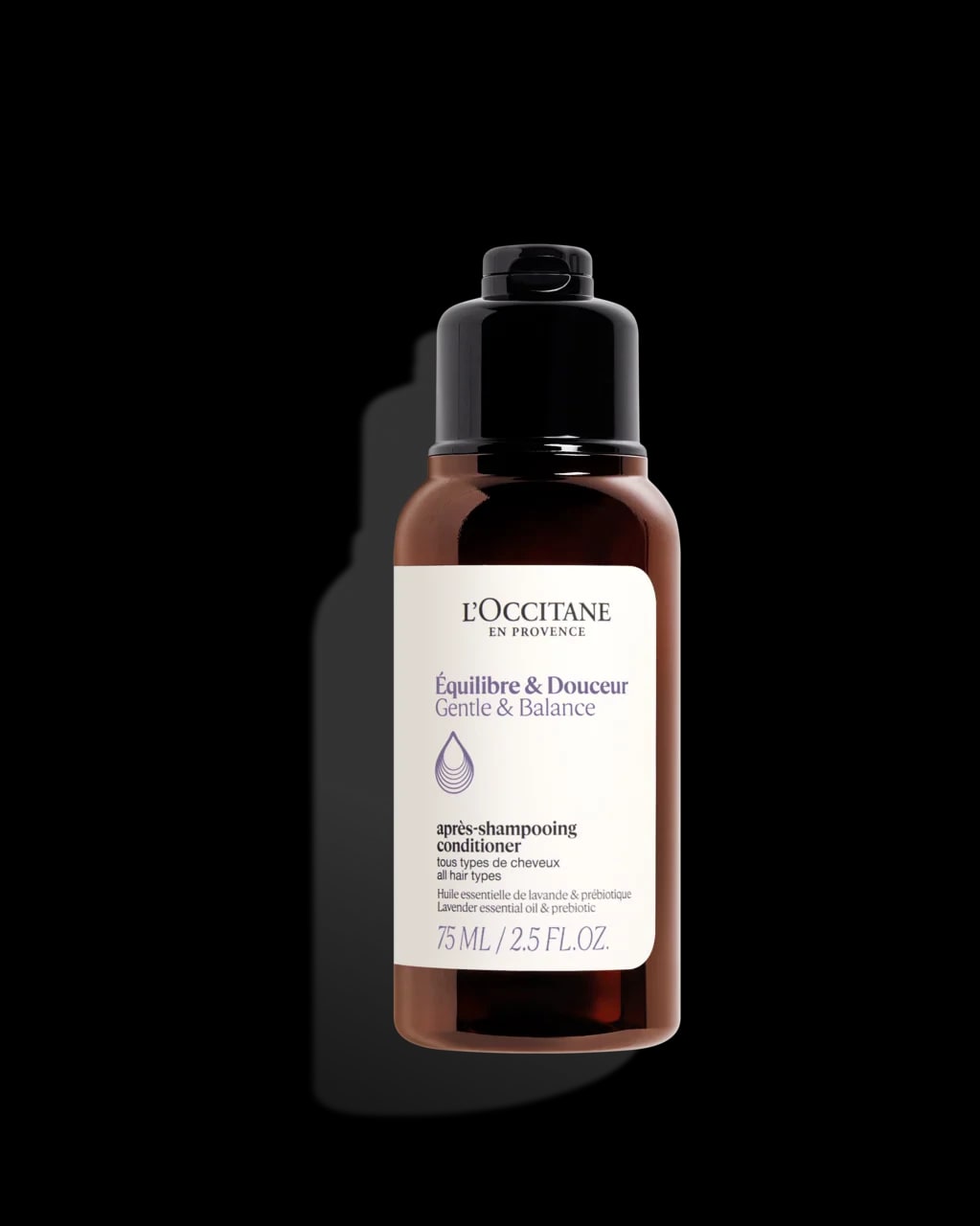 L'Occitane Turkiye Dengeleyici Saç Kremi - 75 ml / Gentle & Balance