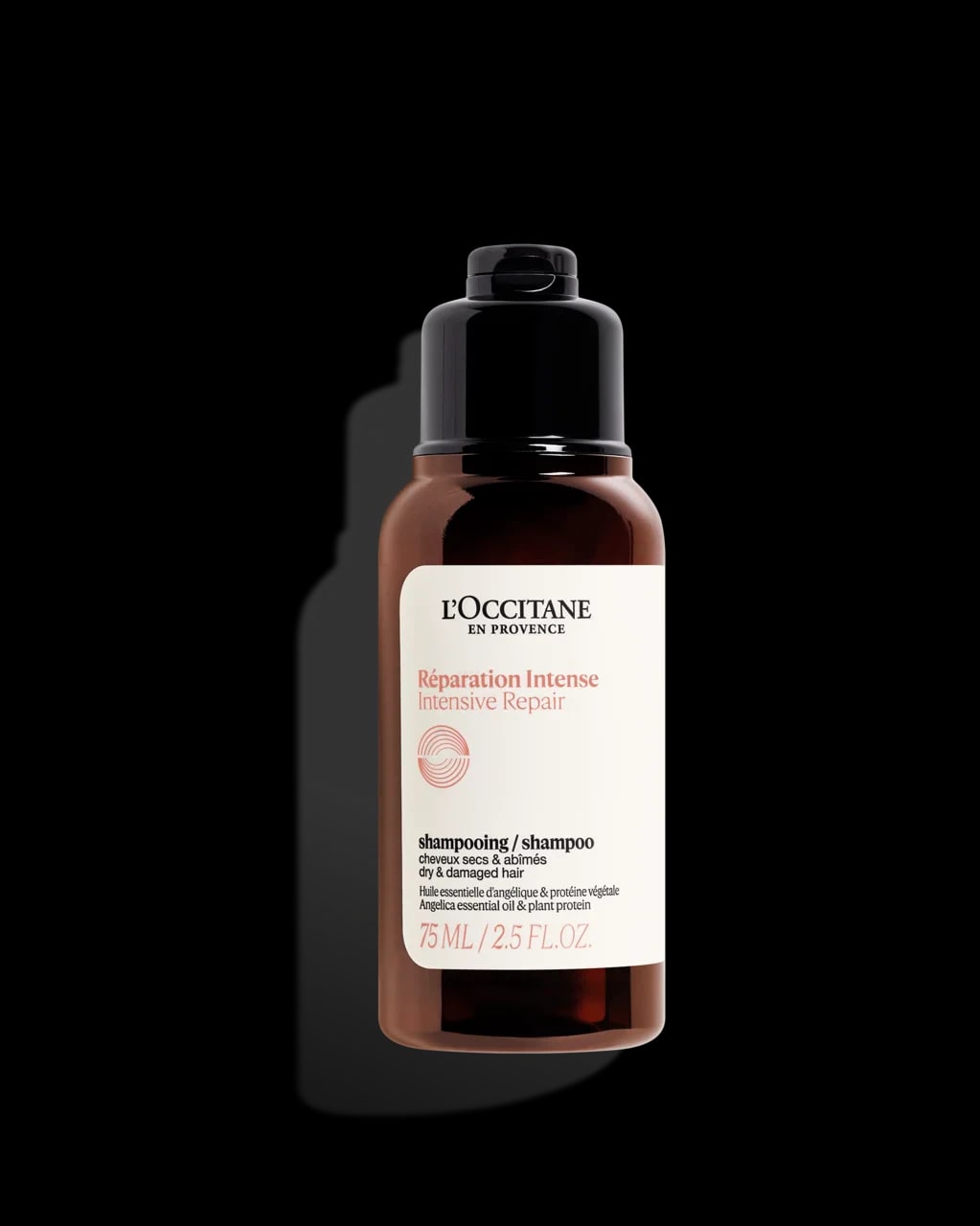 L'Occitane Turkiye Onarıcı Şampuan - 75 ml / Intensive Repair