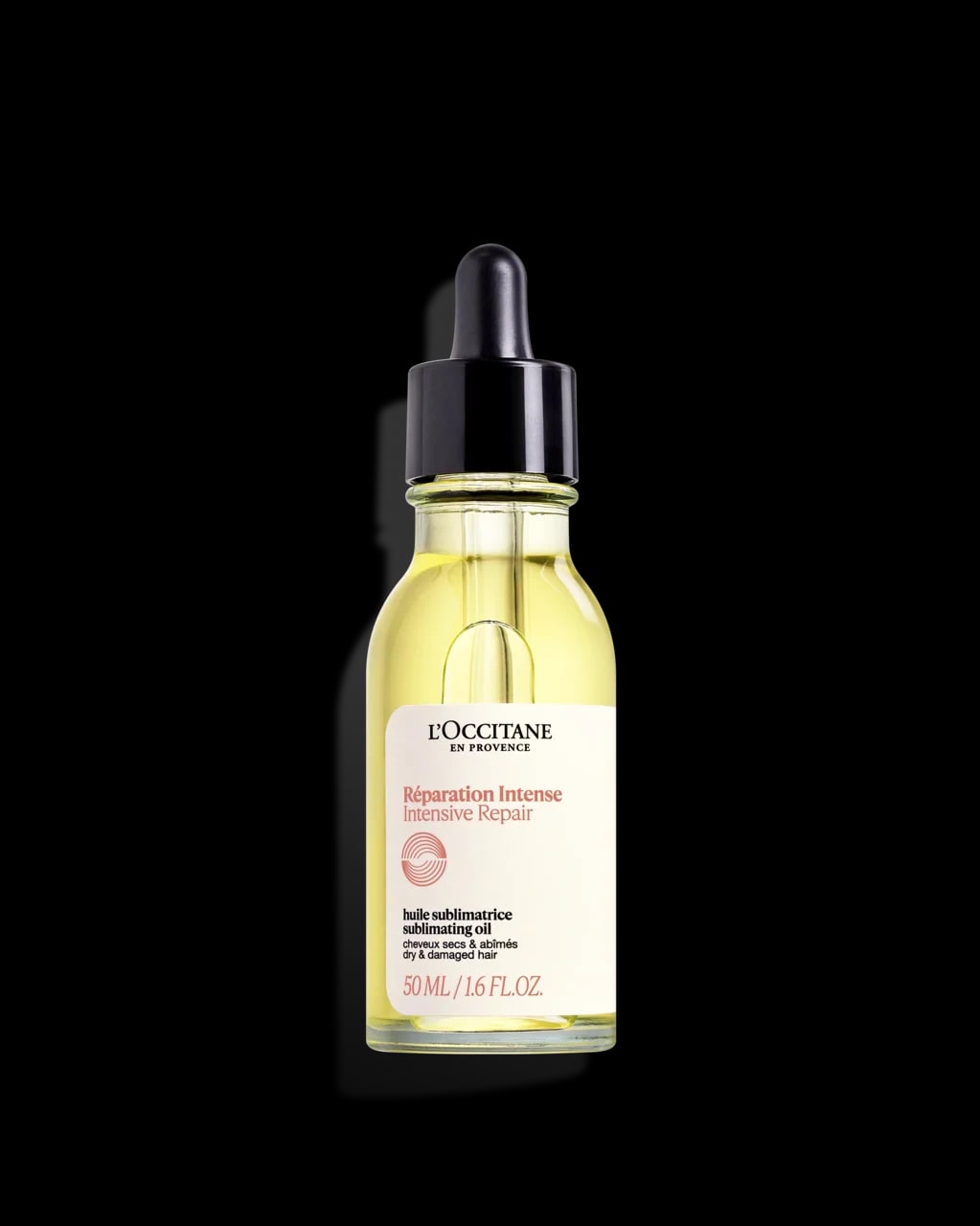 L'Occitane Turkiye Onarıcı Saç Bakım Yağı - 50 ml / Intensive Repair