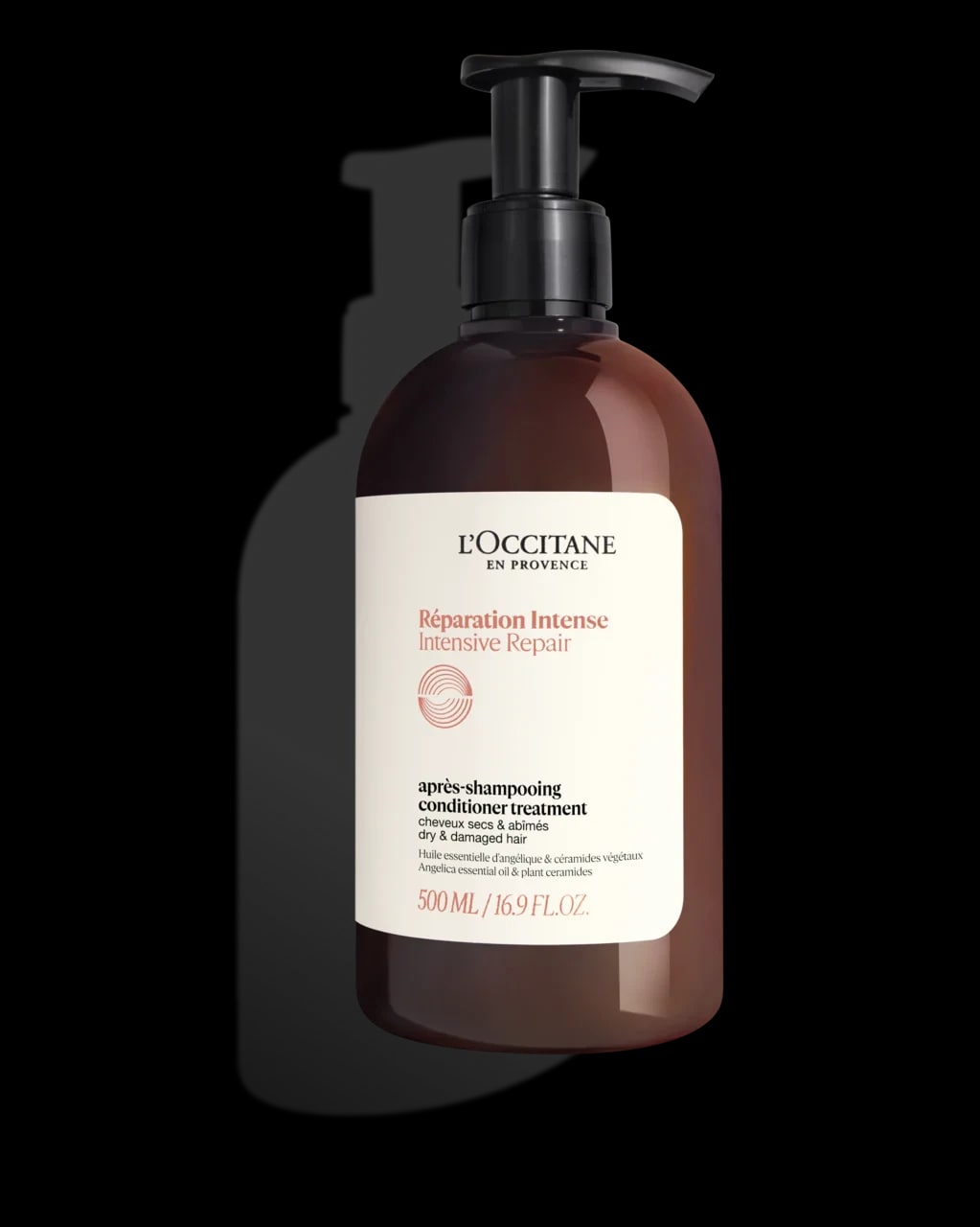 L'Occitane Turkiye Onarıcı Saç Kremi - 500 ml / Intensive Repair