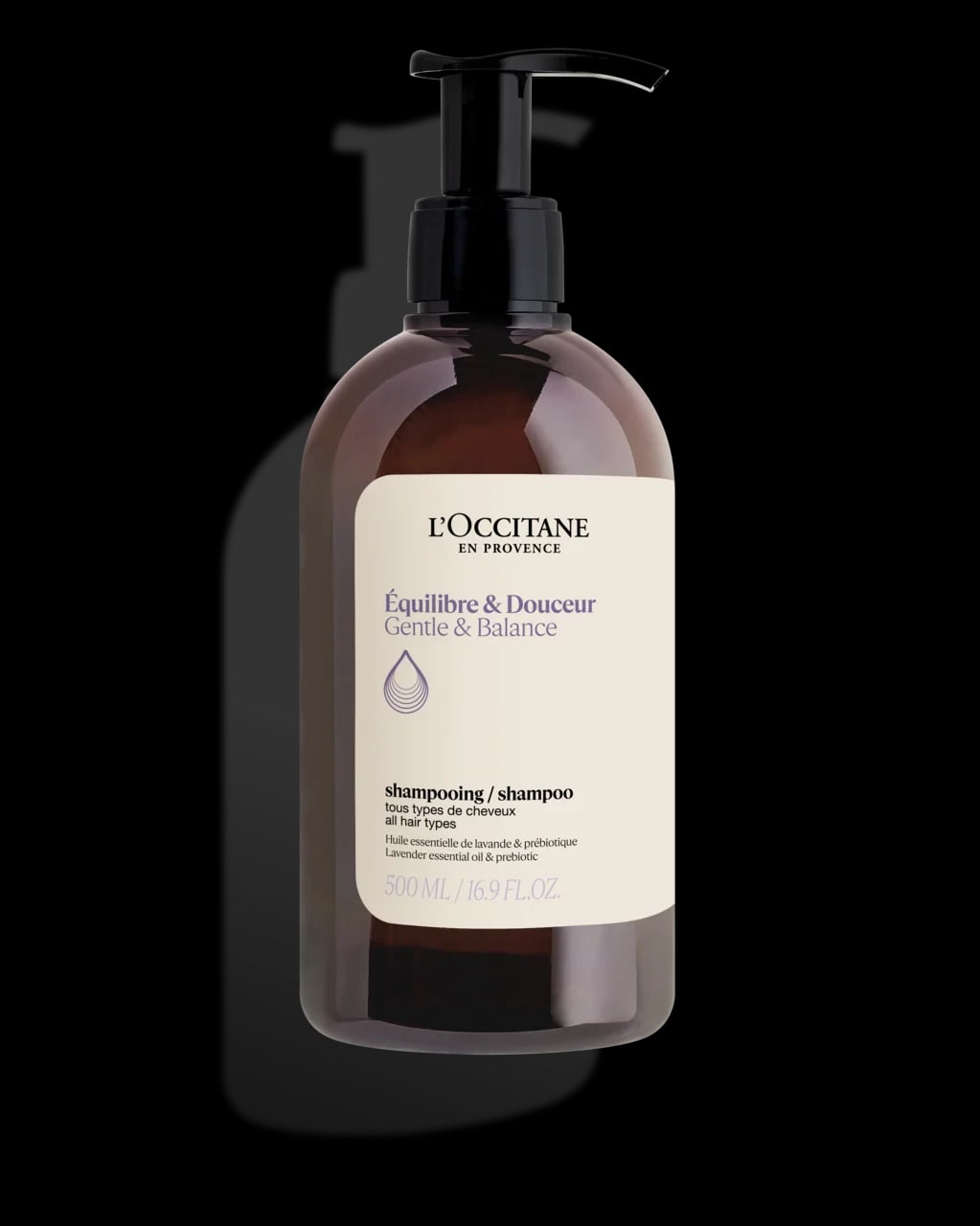 L'Occitane Turkiye Dengeleyici Şampuan - 500 ml / Gentle & Balance