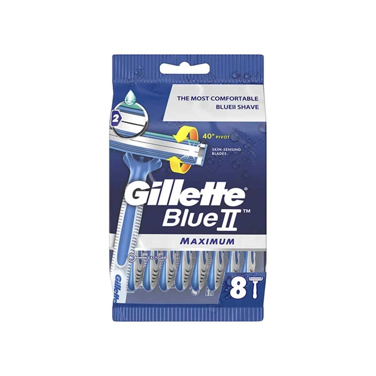GILLETTE Tıraş Bıçağı 8'li - STD / STD