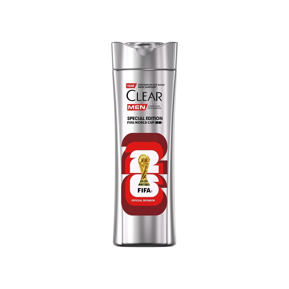 CLEAR MEN ŞAMPUAN FIFA WORLD CUP 330ML - STD / STD