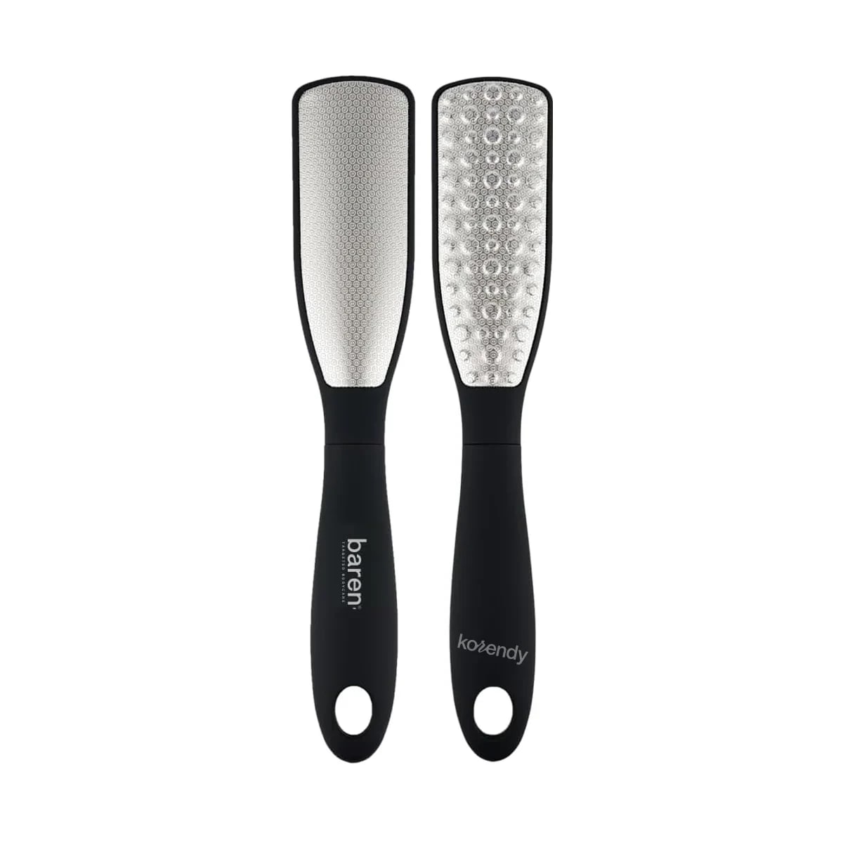 Baren - Callus Remover Double Sided Foot File (Çift Taraflı Pro Ayak Törpüsü)
