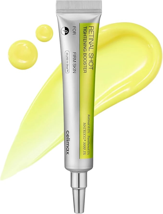 Celimax Retinal Shot Tightening Booster Krem 15ml / 20,250 A-Shot Mikropartikül