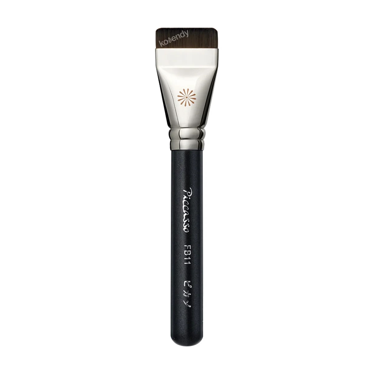 Piccasso - FB11 Spatula Brush (0.5mm Ultra İnce ve Yumuşak Uçlu Fondöten Fırçası)