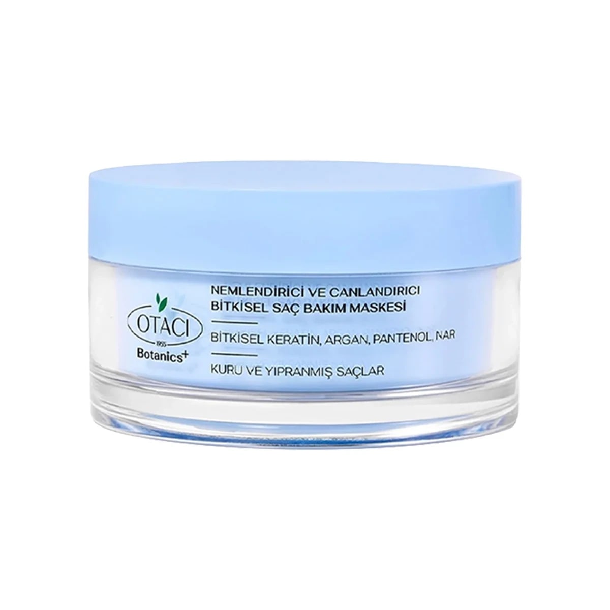 OTACI Saç Maskesi Nemlendirici ve Canlandırıcı 200 ml - STD / STD