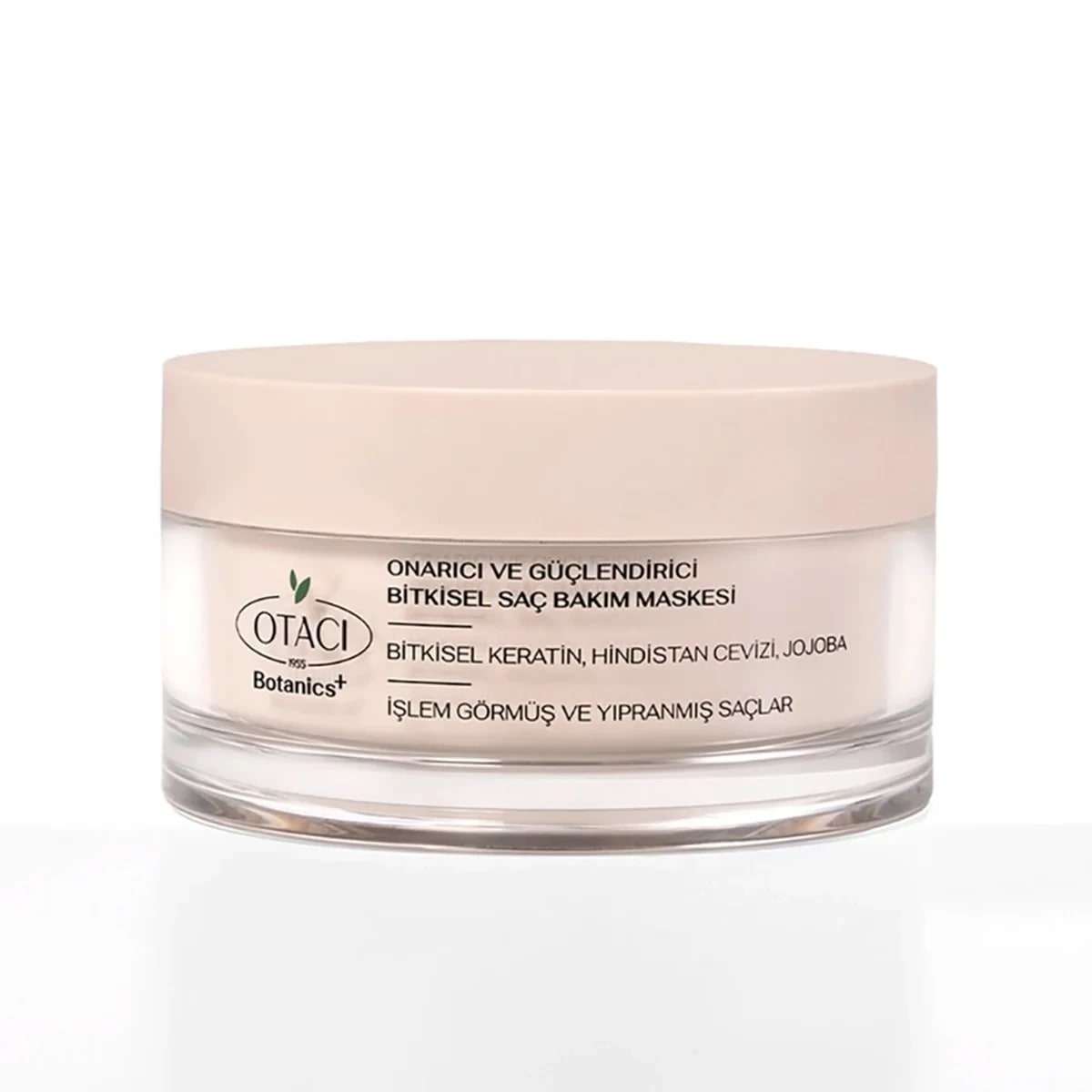 OTACI Saç Maskesi Onarıcı Güçlendirici 200 ml - STD / STD
