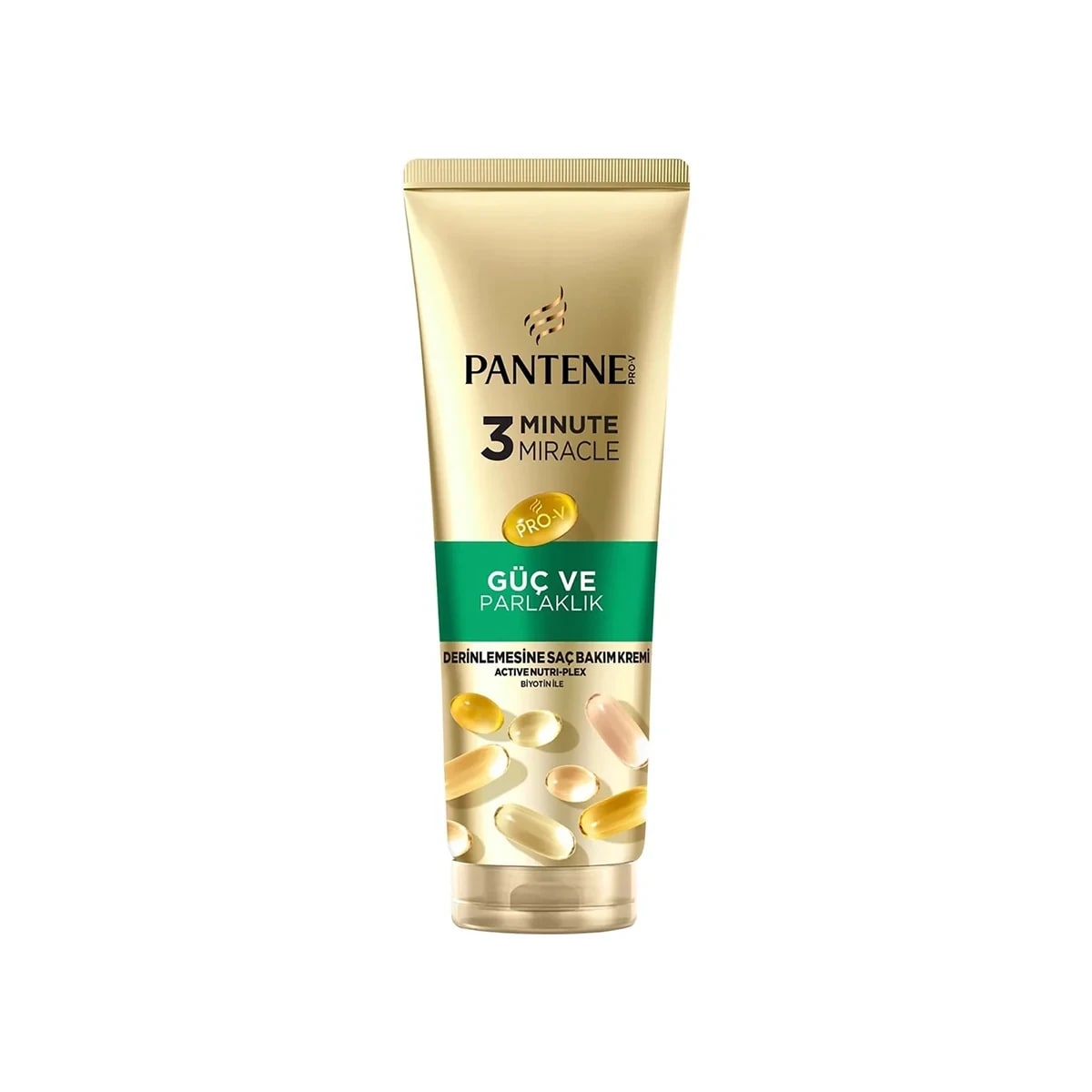 Pantene Serum Güçlü Parlaklık 220 ml - STD / STD