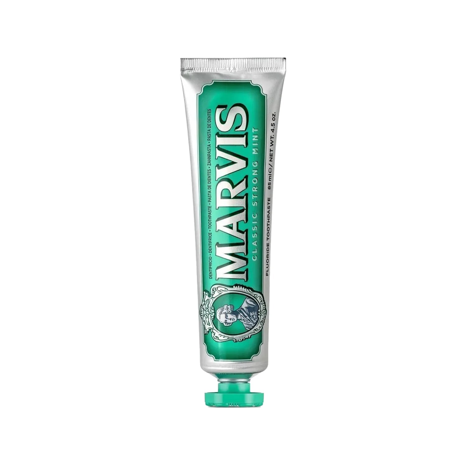 Marvis Diş Macunu Classic Strong Mint Nane 85 ml