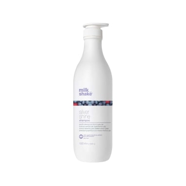 milk_shake Silver Shine Sarı ve Gri Saçlar İçin Sülfatsız Mor Tonlama Şampuanı 300 ml