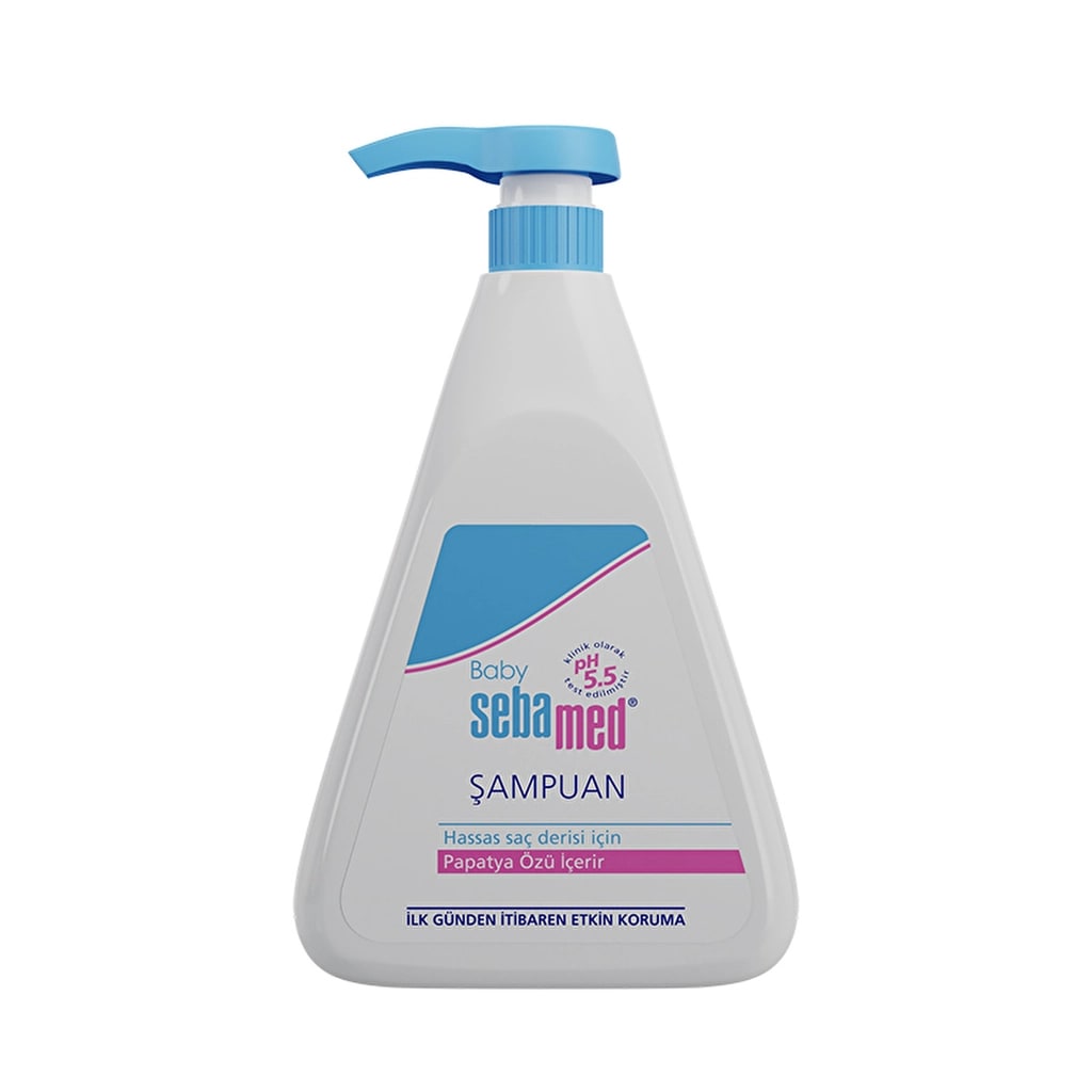 Sebamed Bebe Şampuanı