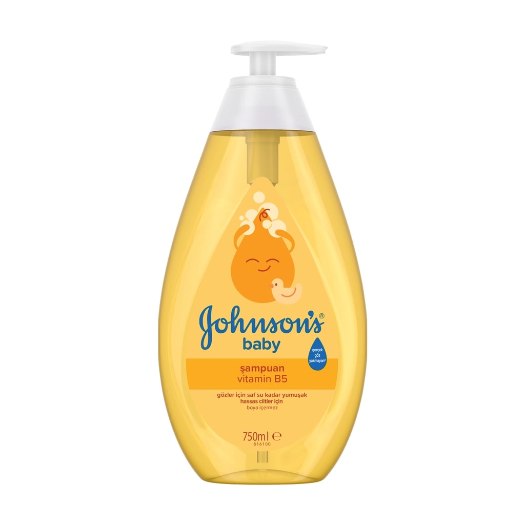 Johnson's Baby Johnson's Baby Bebek Şampuanı