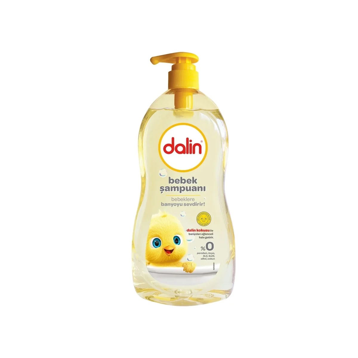 Dalin Bebek Şampuanı Klasik