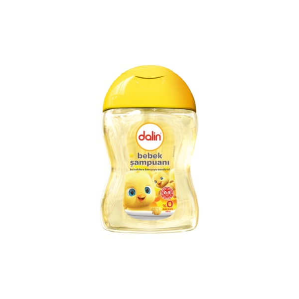 Dalin Bebek Şampuanı Klasik