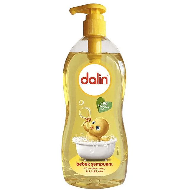 Dalin Klasik Bebek Şampuanı