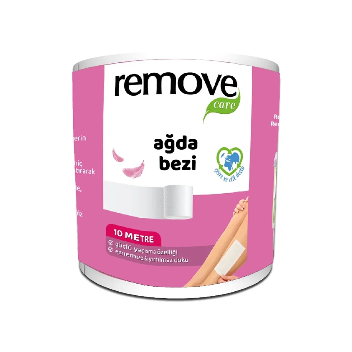 Remove Care Ağda Bezi 10 Metre