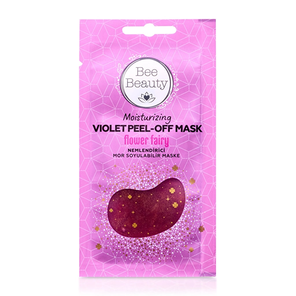 Bee Beauty Soyulabilir Maske