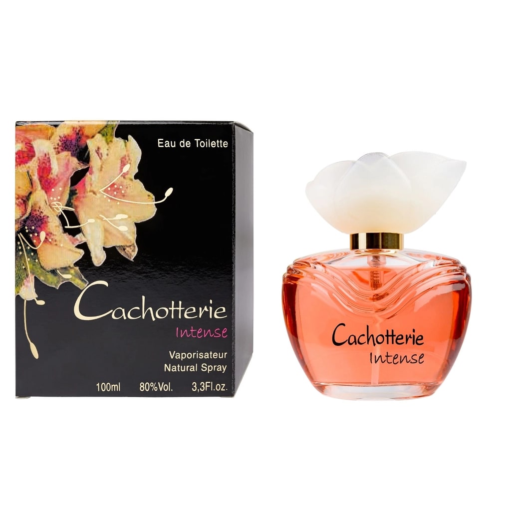 Dina Cosmetics Cachotterie Intense EDT Kadın Parfüm