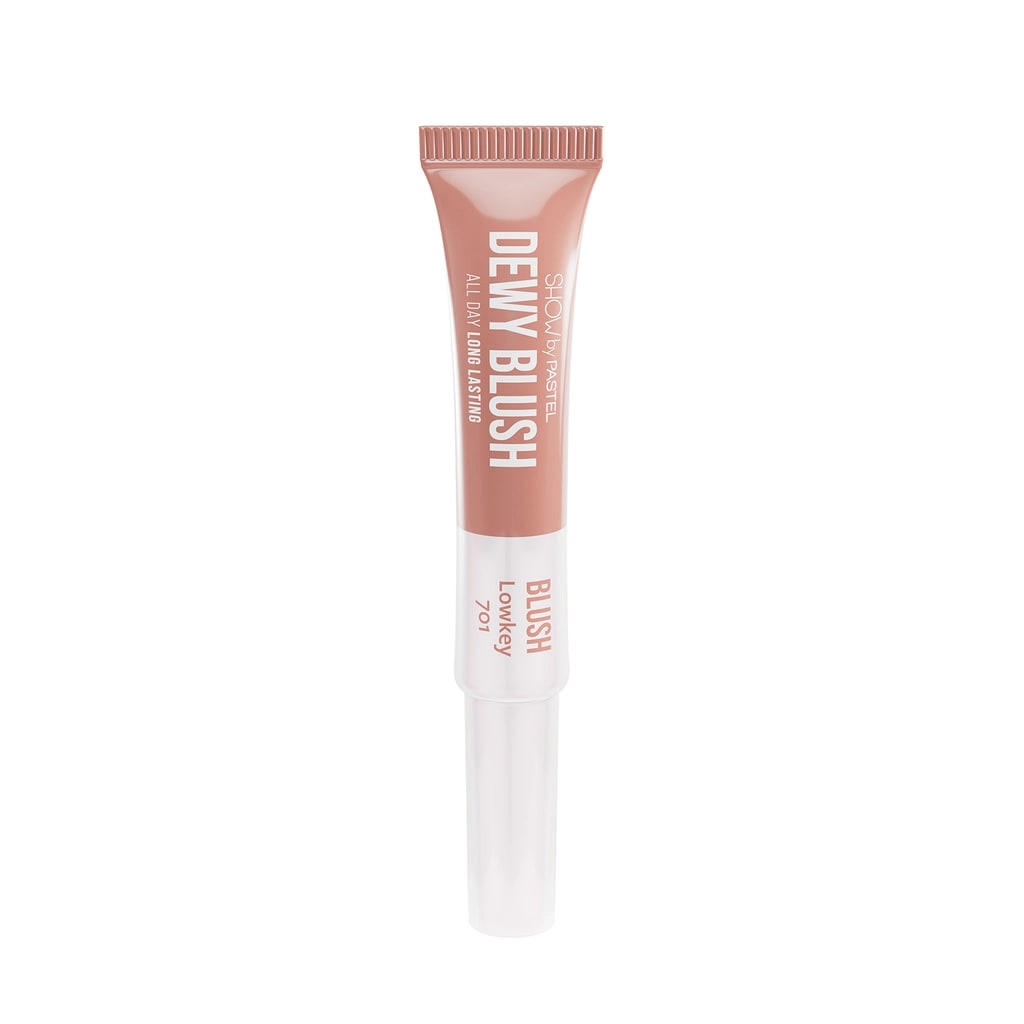 Show by Pastel Dewy Blush Sünger Uçlu Likit Allık 701 Lowkey