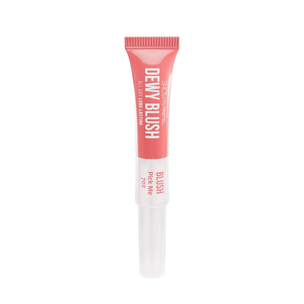 Show by Pastel Dewy Blush Sünger Uçlu Likit Allık 702 Pick Me