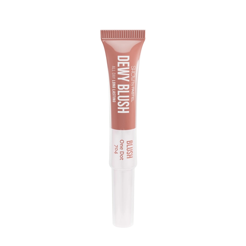Show by Pastel Dewy Blush Sünger Uçlu Likit Allık 704 One Dot