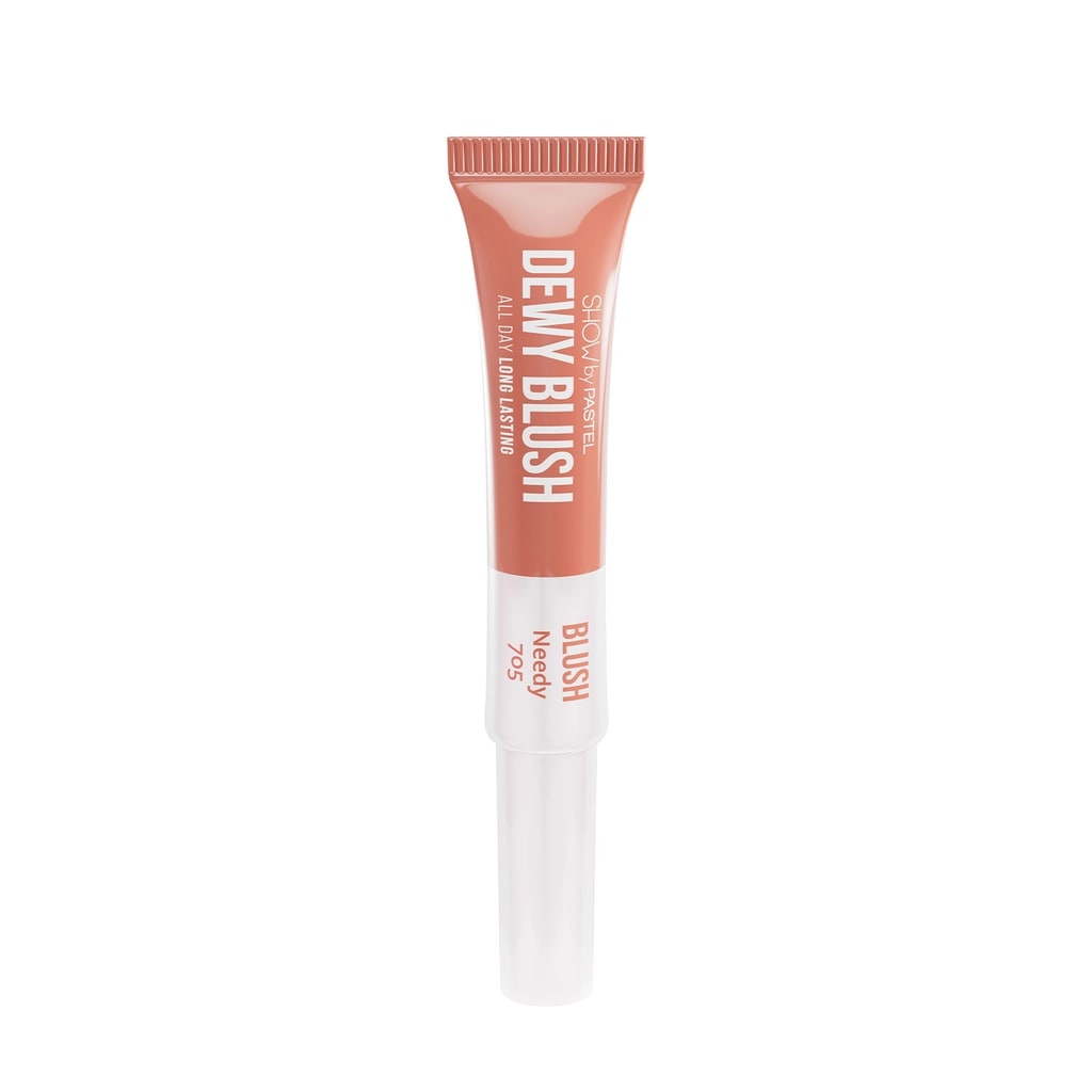 Show by Pastel Dewy Blush Sünger Uçlu Likit Allık 705 Needy