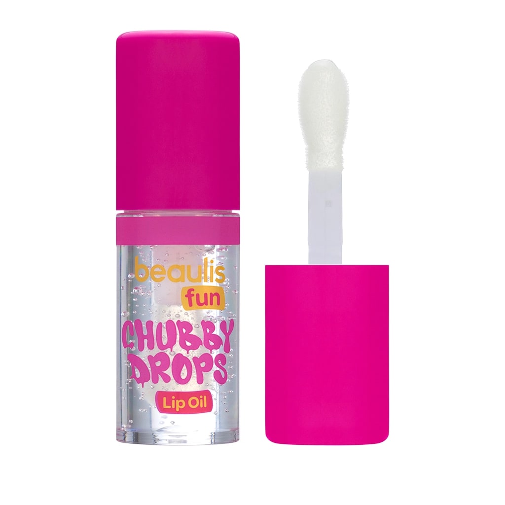 Beaulis Fun Chubby Drops Dudak Yağı 927 Crystal Glow