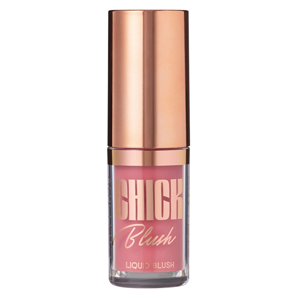 Stellary Liquid Blush Allık 02 Natural Pink - Lightweight & Blendable Formula
