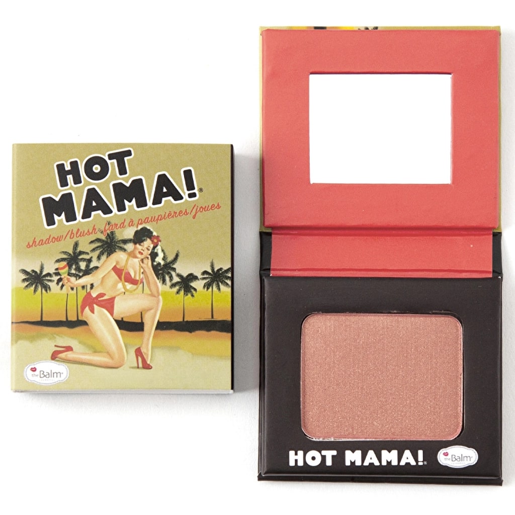 theBalm Mini Hot Mama Allık