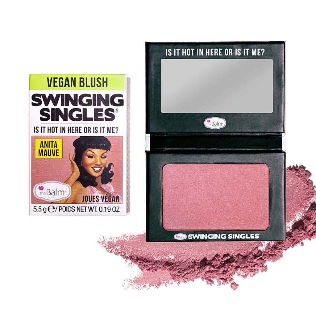theBalm Swinging Singles Allık Anita Mauve