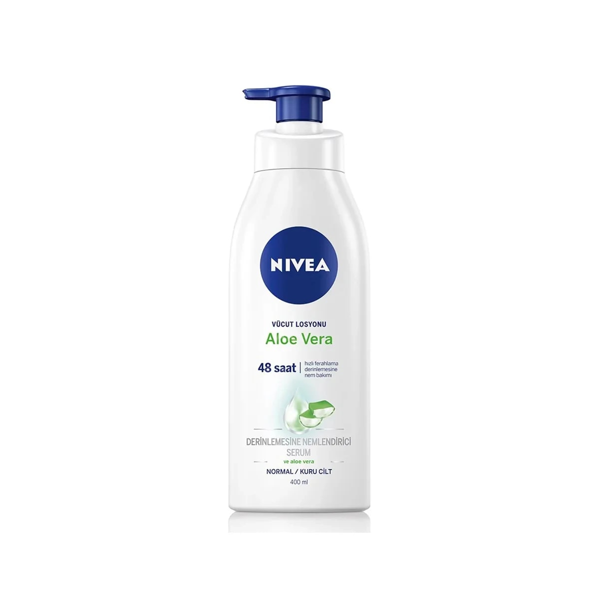 Nivea Aleo Vera Vücut Losyonu