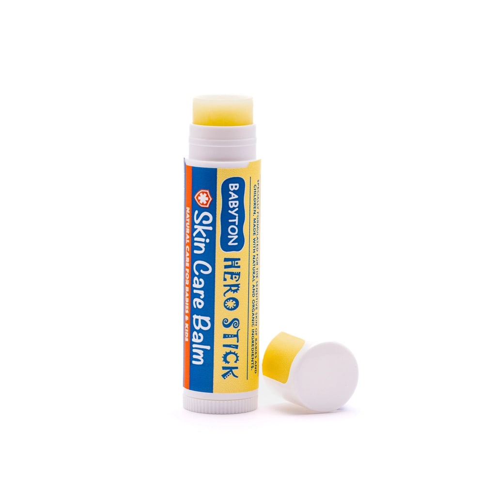 Babyton Anlık Yatıştırıcı Hero Stick