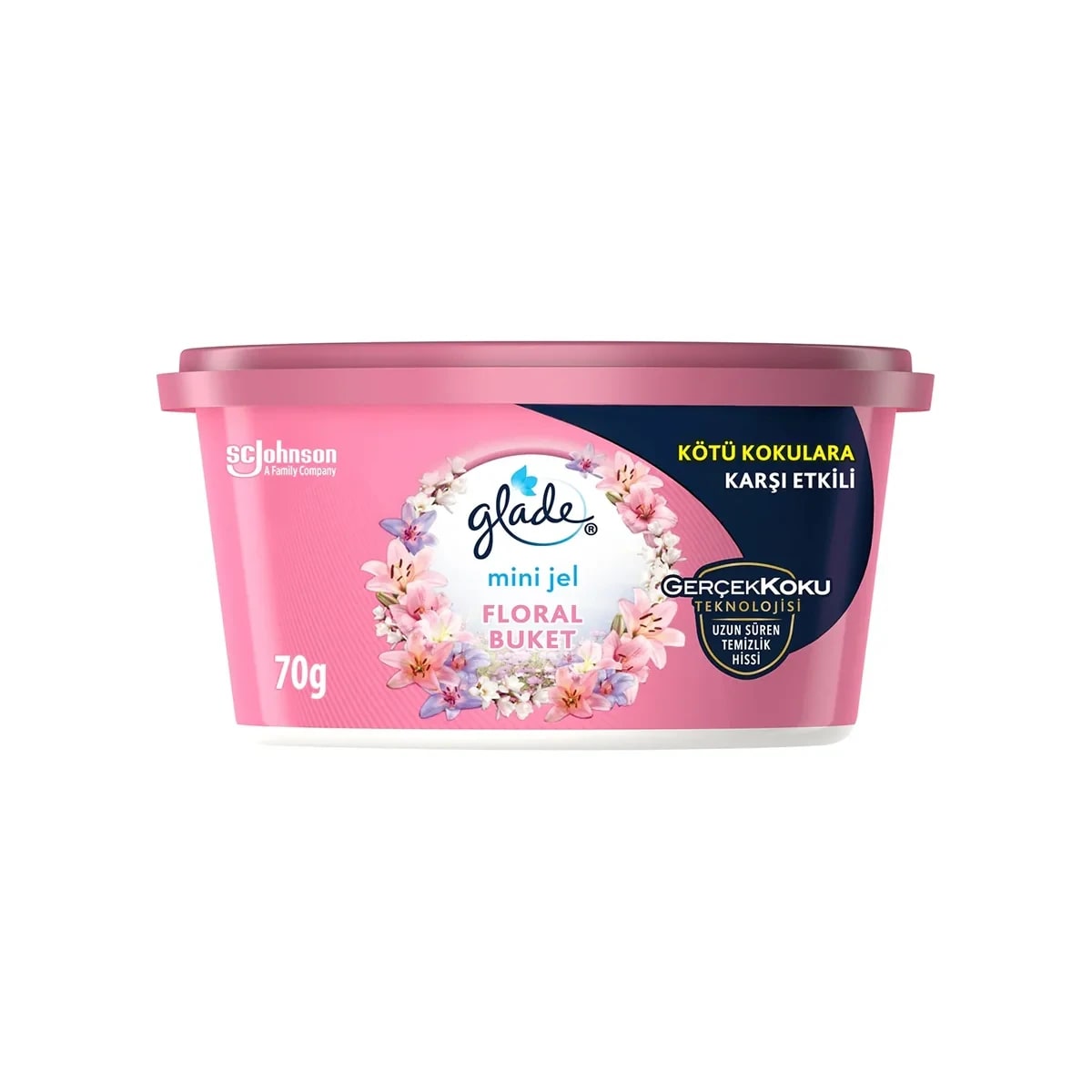 GLADE All Mini Jel Floral Buket