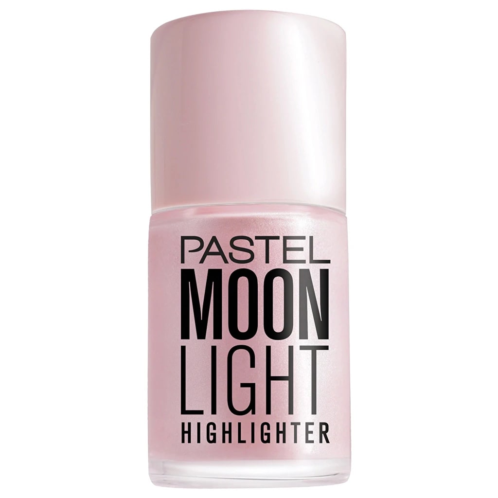 Pastel Moonlight Highlighter - Aydınlatıcı 100 Liquid Highlighter Pastel