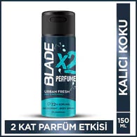 Blade Urban Fresh Deodorant Sprey