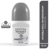Deotak Invisible Erkek Roll-On